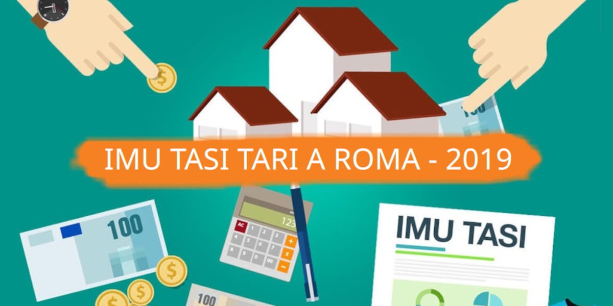 Il Calcolo dell’IMU e della TASI a Roma nel 2019 · Gromia