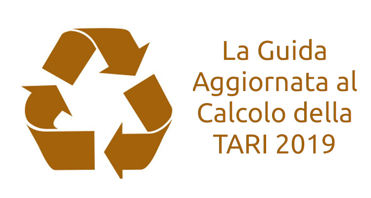 La Guida Aggiornata Al Calcolo Della TARI 2019 · Gromia