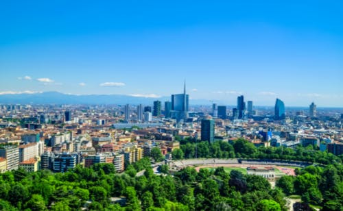 Milano Reinventing Cities