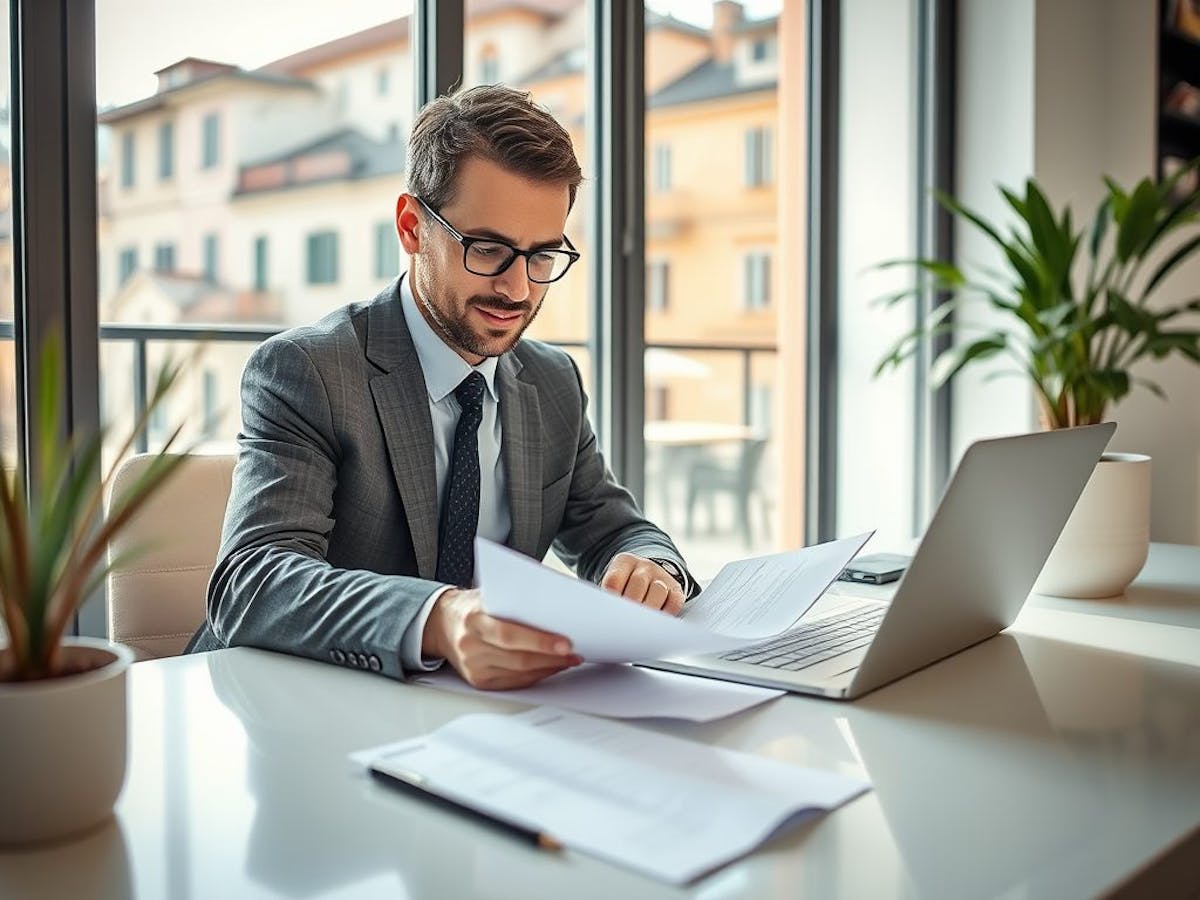 Codice ATECO Agenti Immobiliari: Qual è e cosa devi sapere nel 2025 · Gromia